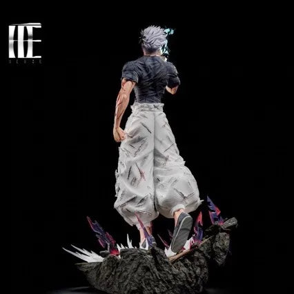 JJK Satoru Gojo Shinjuku Showdown Statue (25 cm)