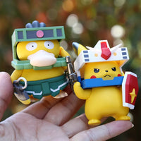 Pokemon Mecha Armor Cosplay Series Blind Box Figure