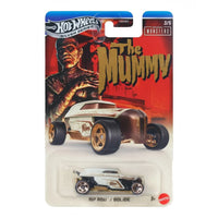 Hot Wheels Classic Monsters Diecast Vehicles