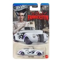 Hot Wheels Classic Monsters Diecast Vehicles