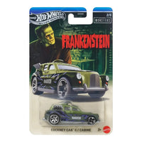 Hot Wheels Classic Monsters Diecast Vehicles