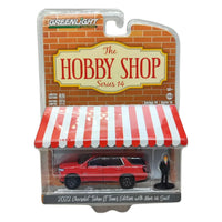 GreenLight Collectibles Premium Diecast Vehicle Collection