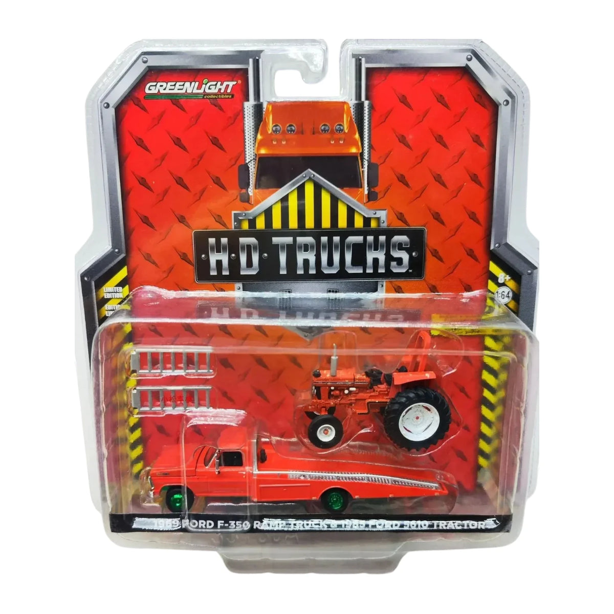 GreenLight Collectibles Premium Diecast Vehicle Collection