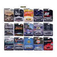 GreenLight Collectibles Premium Diecast Vehicle Collection