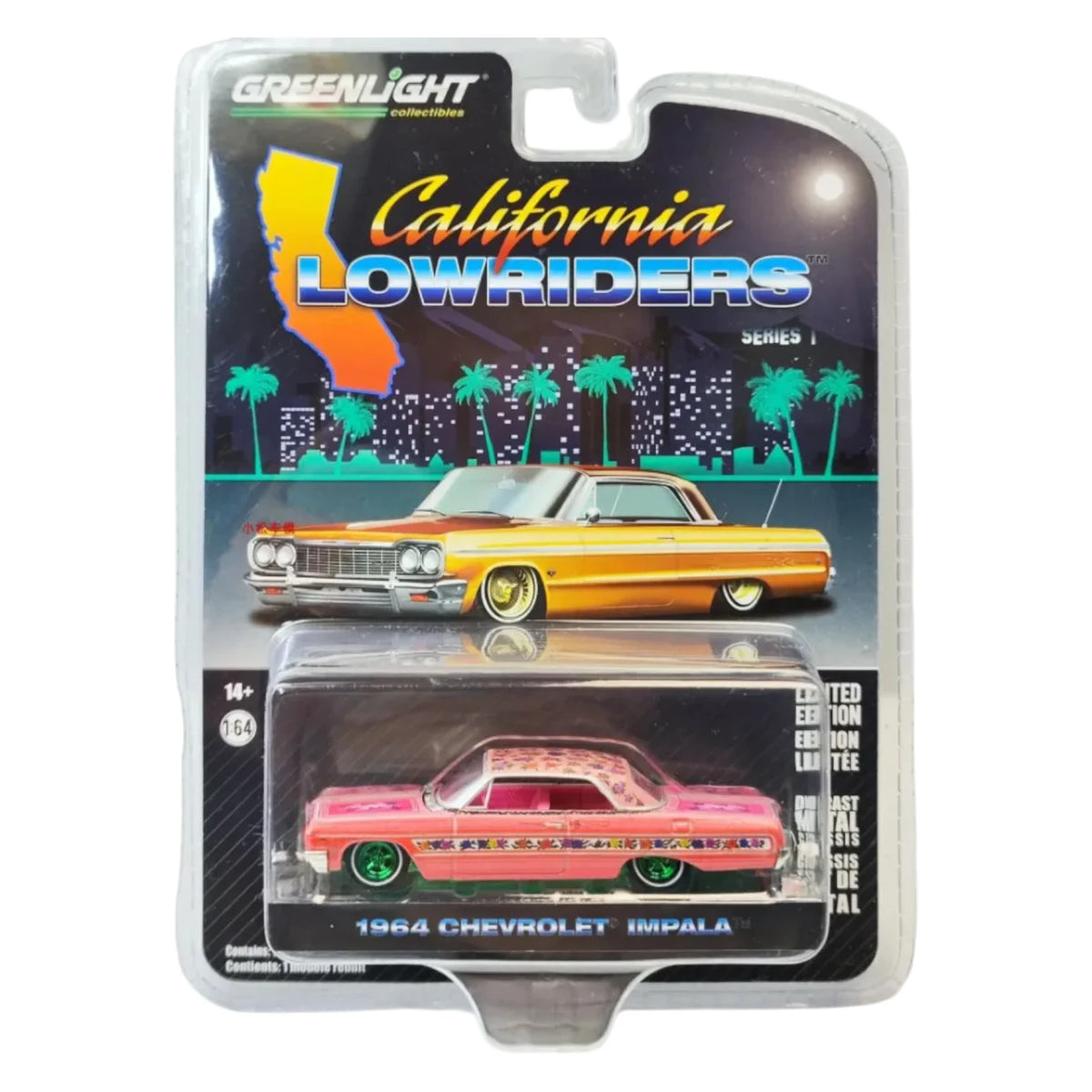 GreenLight Collectibles Premium Diecast Vehicle Collection