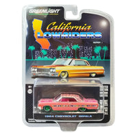GreenLight Collectibles Premium Diecast Vehicle Collection