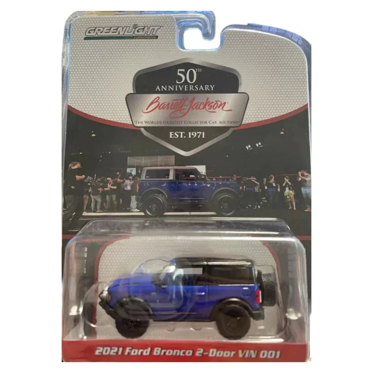 GreenLight Collectibles Premium Diecast Vehicle Collection