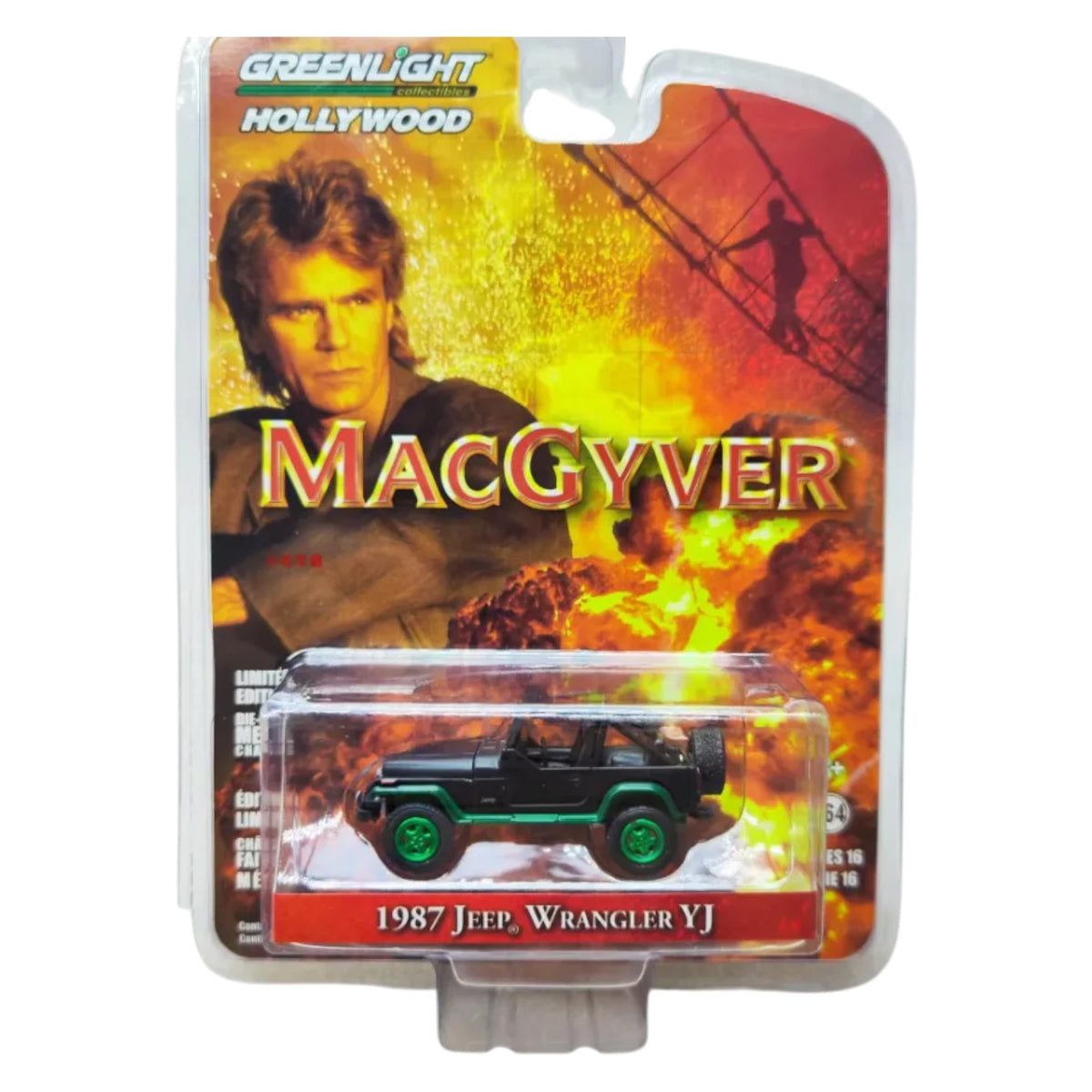 GreenLight Collectibles Premium Diecast Vehicle Collection