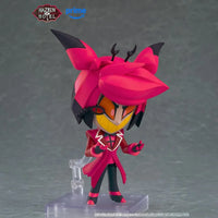 Nendoroid 2813 Hazbin Hotel Alastor Posable Figure
