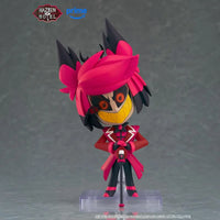 Nendoroid 2813 Hazbin Hotel Alastor Posable Figure