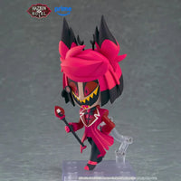 Nendoroid 2813 Hazbin Hotel Alastor Posable Figure