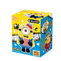 Despicable Me 4 Movie Series Blind Box Figure