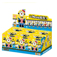Despicable Me 4 Movie Series Blind Box Figure