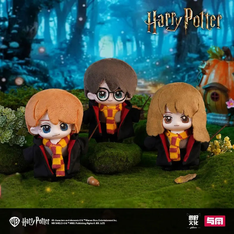 Harry Potter Hogwarts Students Plush Blind Box