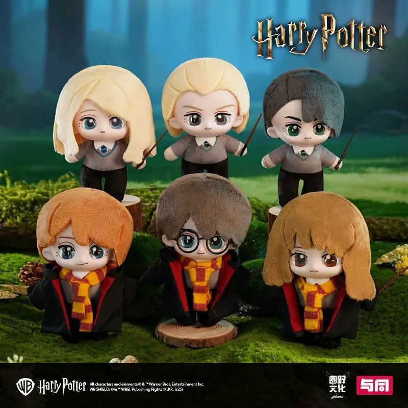 Harry Potter Hogwarts Students Plush Blind Box