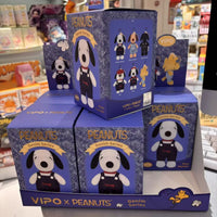 Peanuts Snoopy and Friends Denim Overalls Blind Box
