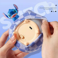 DZNY Stitch Plush Sofa Tap Night Light Blind Box