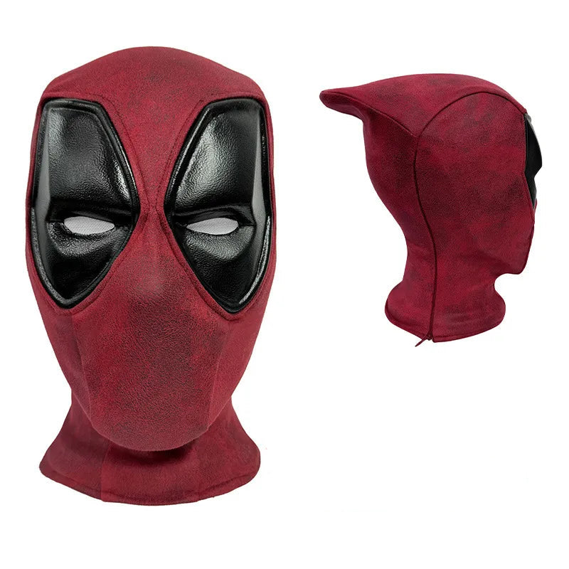 Marvel Deadpool Movie Accurate Cosplay Mask