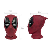 Marvel Deadpool Movie Accurate Cosplay Mask