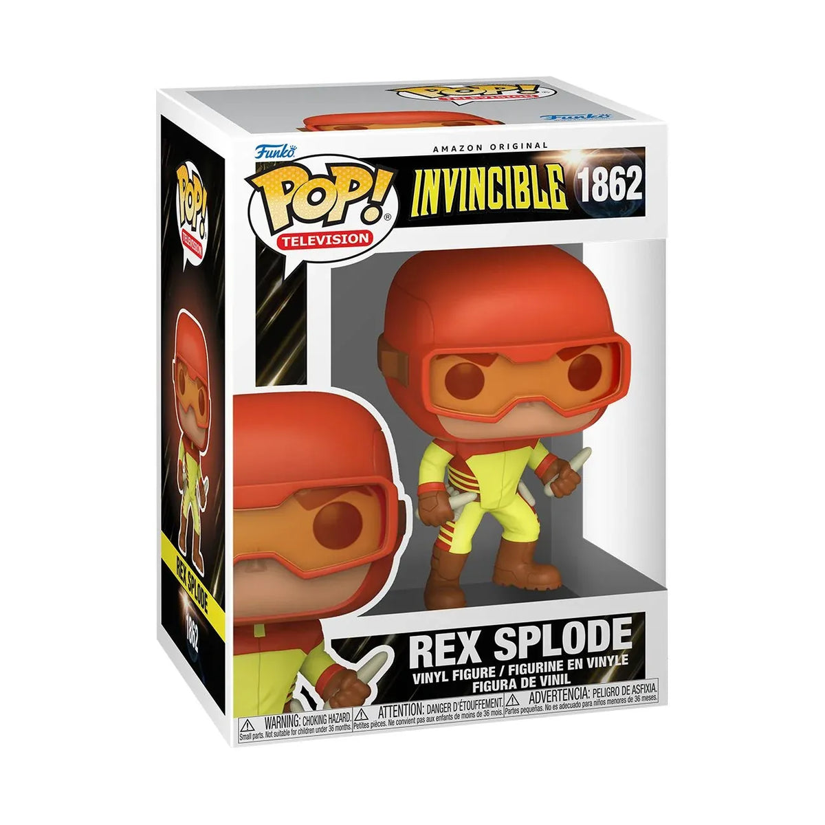 Funko Pop Invincible Vinyl Figures Collection