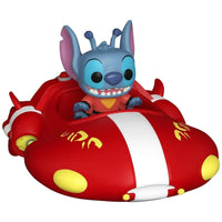 Funko Bitty Pop DZNY Stitch and The Red One Figure Set