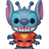 Funko Bitty Pop DZNY Stitch and The Red One Figure Set