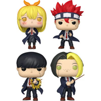 Funko Pop Mashle Magic and Muscles Vinyl Figures