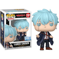 Funko Pop Mashle Magic and Muscles Vinyl Figures