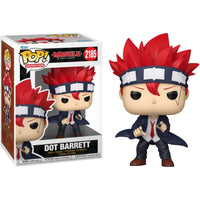 Funko Pop Mashle Magic and Muscles Vinyl Figures