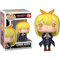 Funko Pop Mashle Magic and Muscles Vinyl Figures