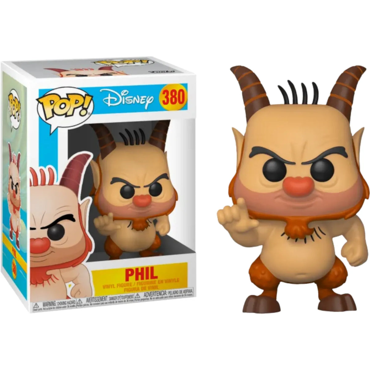 Funko Pop! DZNY Hercules Vinyl Figures Collection