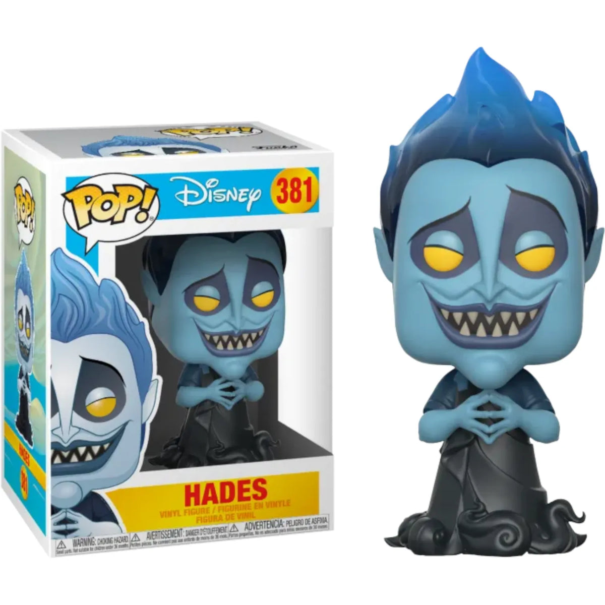 Funko Pop! DZNY Hercules Vinyl Figures Collection