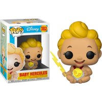 Funko Pop! DZNY Hercules Vinyl Figures Collection