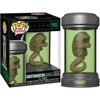 Funko Pop! Alien and MGS Vinyl Figures
