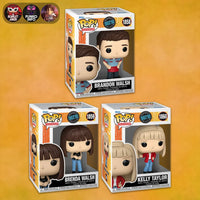 Funko Pop Beverly Hills 90210 Vinyl Figures