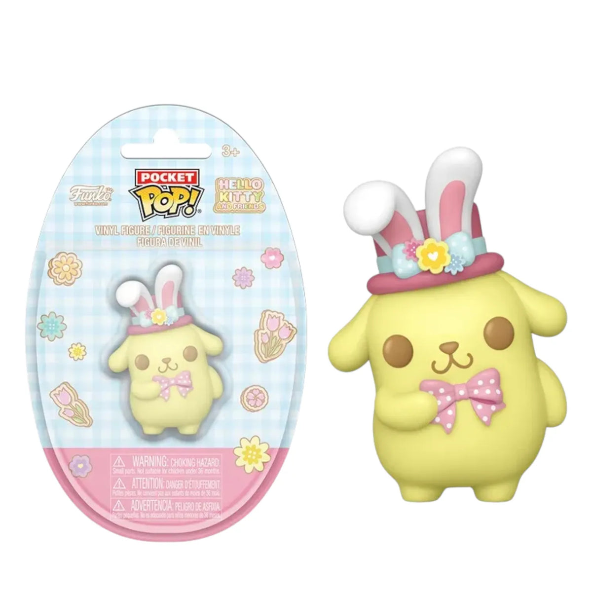 Funko Pocket Pop Sanrio Spring Bunny Vinyl Figures