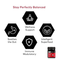 Comvita UMF 10+ Raw Manuka Honey (250 gms)