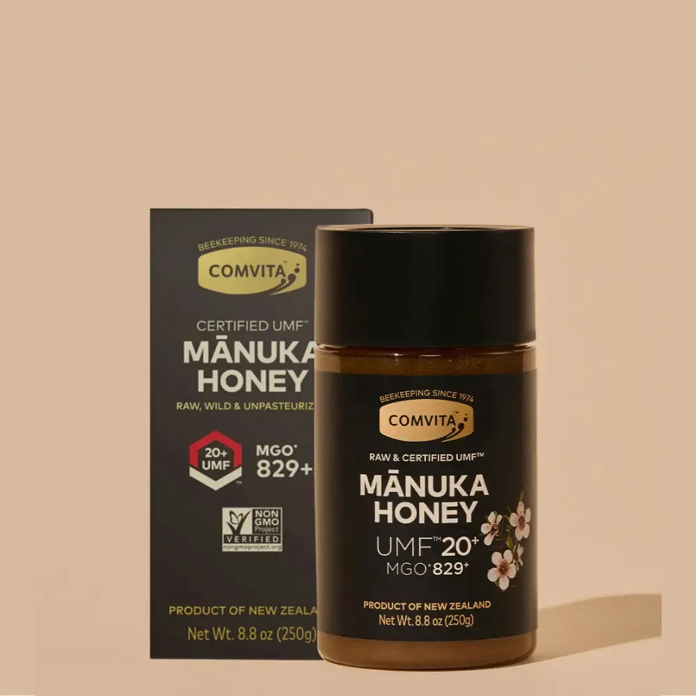 Comvita UMF 20+ Raw Manuka Honey (MGO 829+)