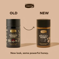 Comvita UMF 20+ Raw Manuka Honey (MGO 829+)