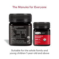 Comvita UMF 5+ Raw Manuka Honey (250 gms)