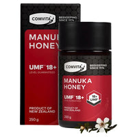 Comvita UMF 18+ Raw Manuka Honey (MGO 696+)