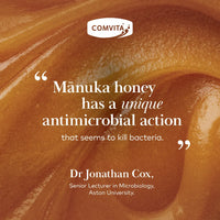 Comvita UMF 18+ Raw Manuka Honey (MGO 696+)