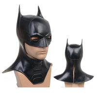 Batman Wearable Cosplay Cowl Neck Armor Mask