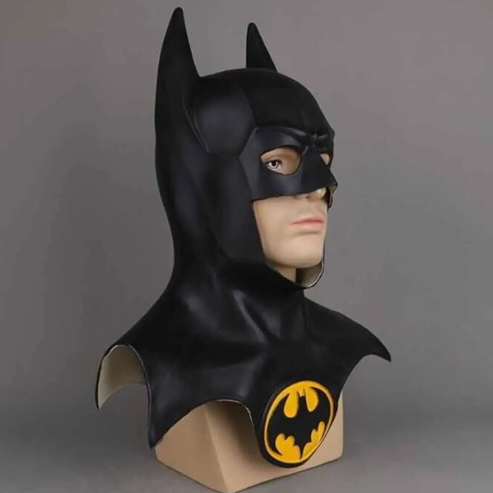 DC 1989 Batman Wearable Cosplay Mask