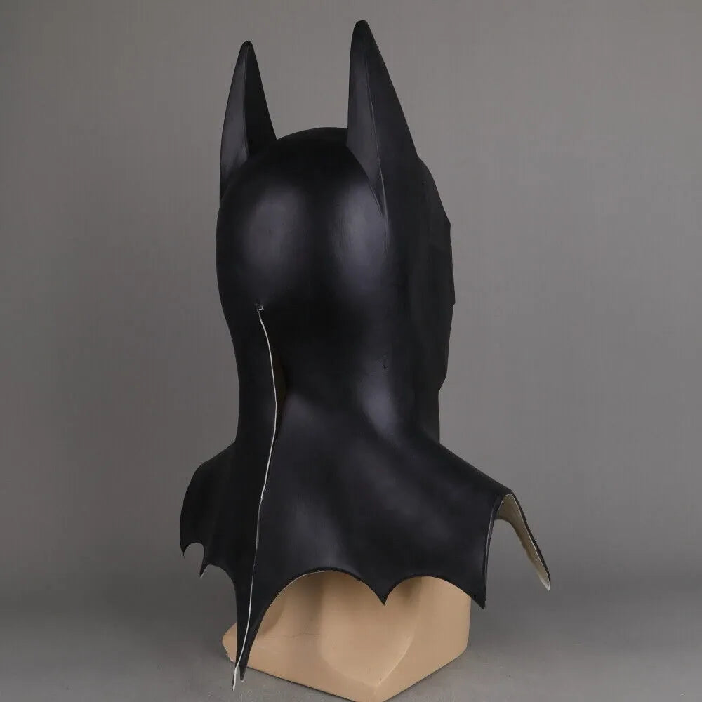 DC 1989 Batman Wearable Cosplay Mask