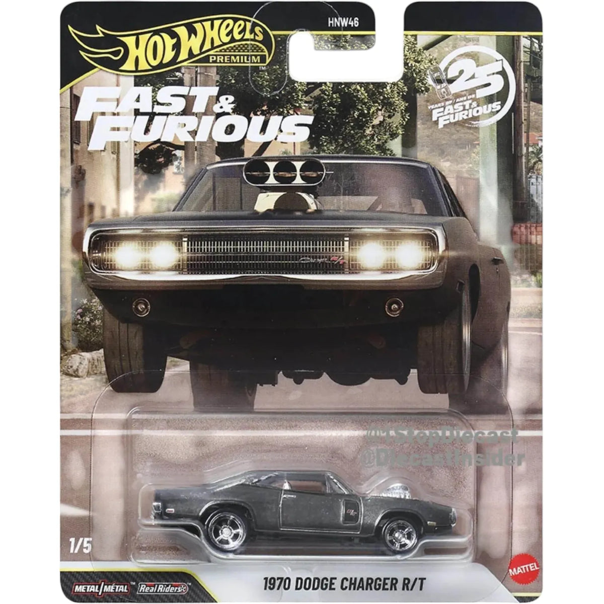 Hot Wheels Fast & Furious Series-Q Diecast Vehicles