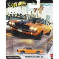 Hot Wheels Fast & Furious Series-Q Diecast Vehicles