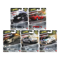 Hot Wheels Modern Classics S-Batch Diecast Vehicles