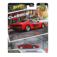 Hot Wheels Modern Classics S-Batch Diecast Vehicles