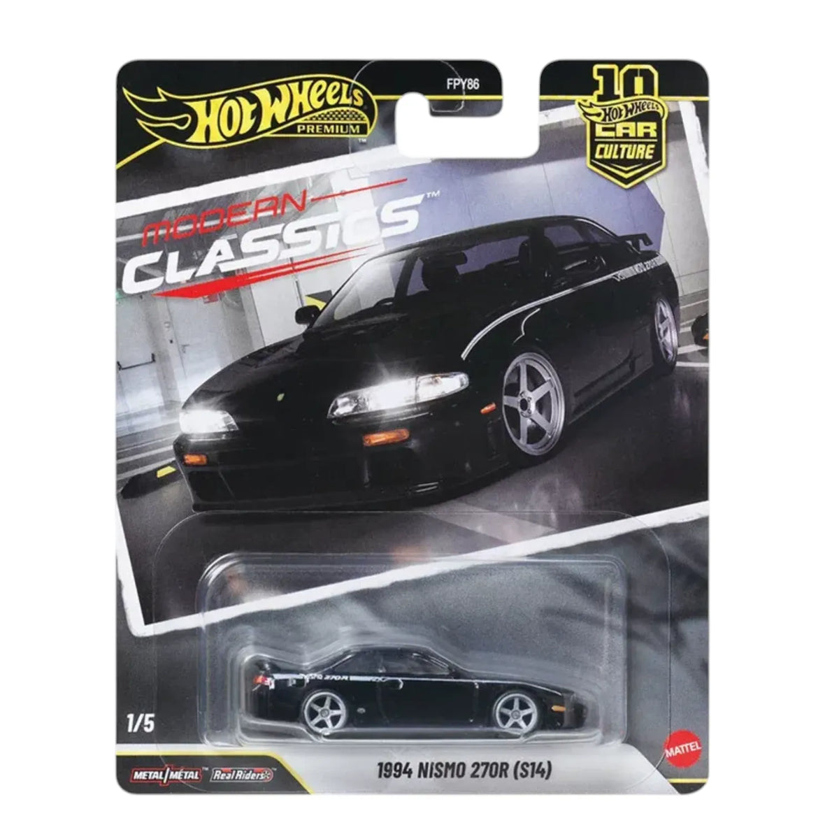 Hot Wheels Modern Classics S-Batch Diecast Vehicles